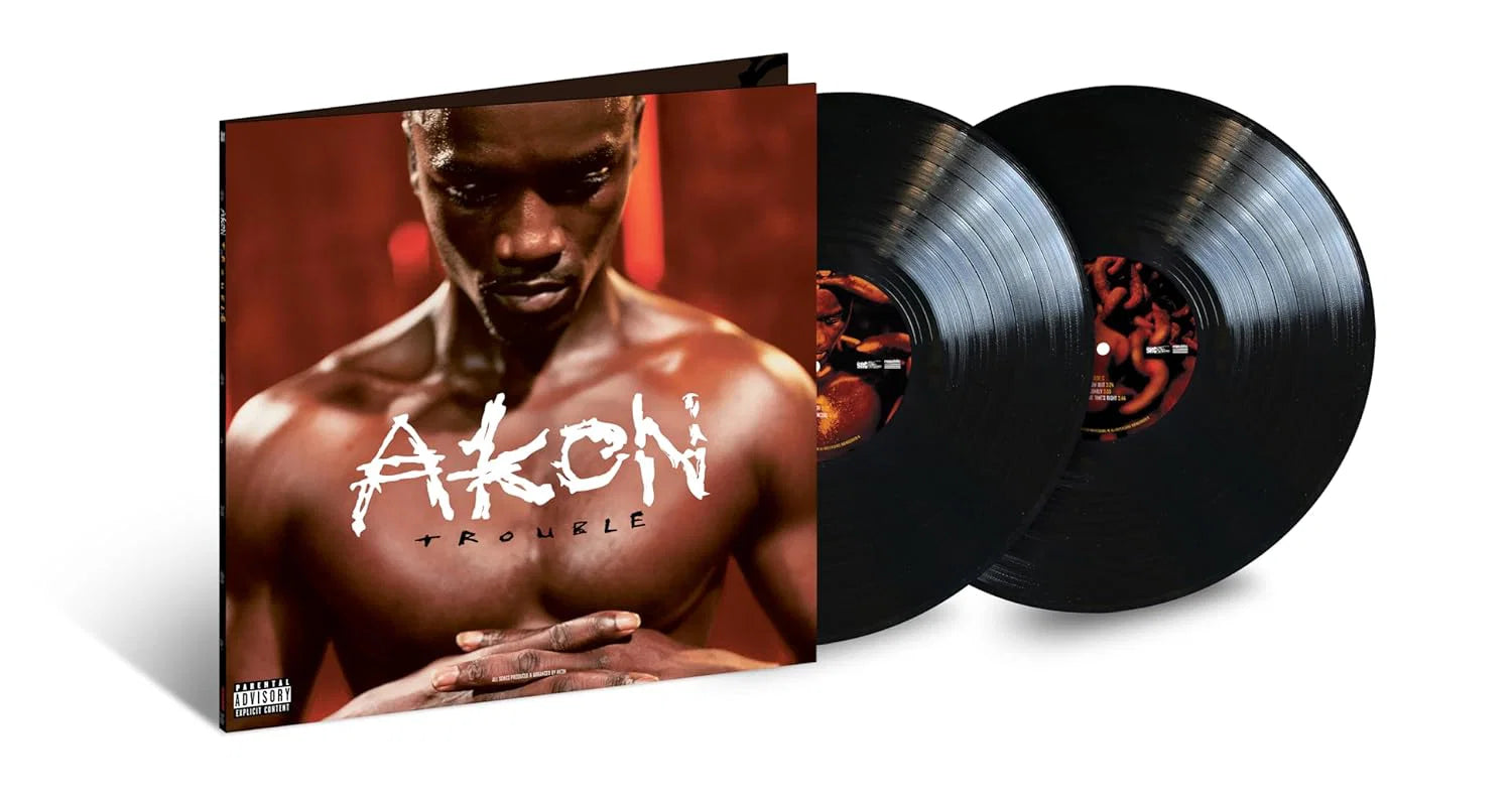 Trouble (20th Anniversary Vinyl 2LP) | Akon
