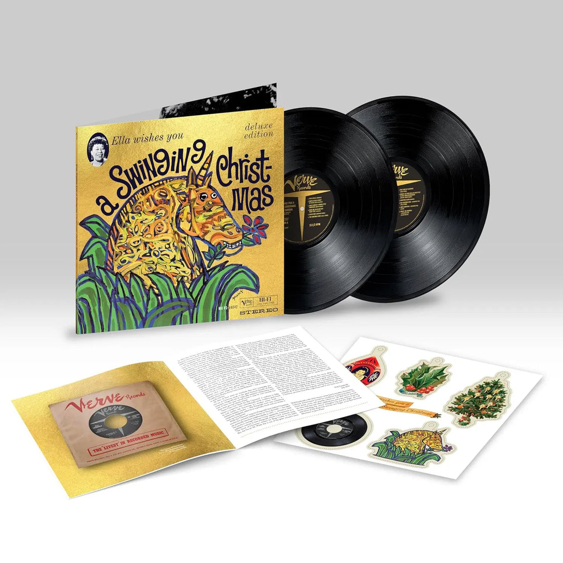 Ella Wishes You A Swinging Christmas | Ella Fitzgerald