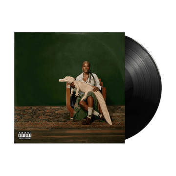 Alligator Bites Never Heal (Black Vinyl LP) | Doechii - Vinyl