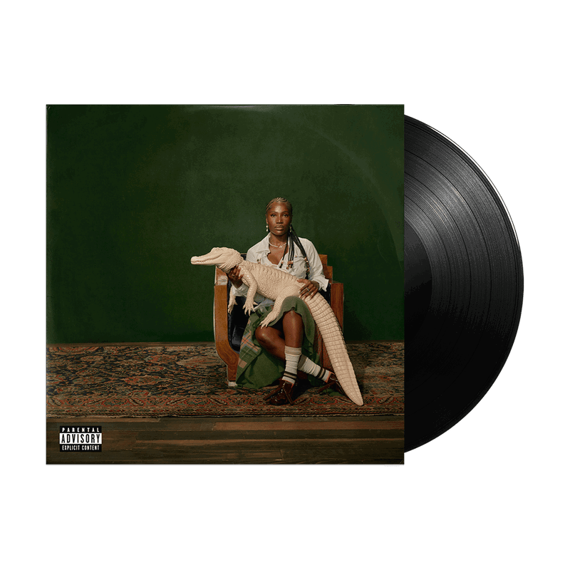 Alligator Bites Never Heal (Black Vinyl LP) | Doechii - Vinyl