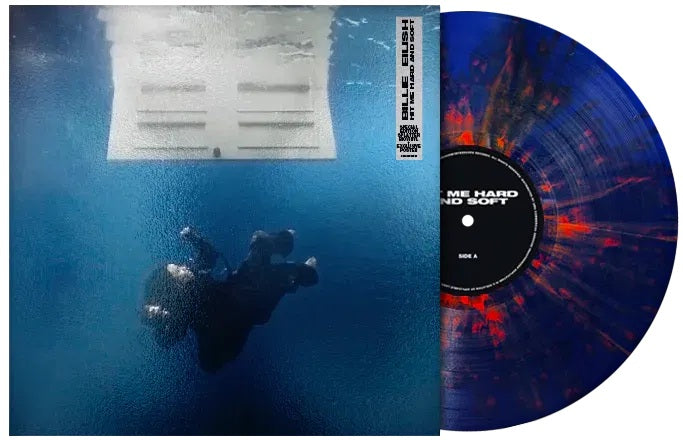 Hit Me Hard And Soft - Color Vinyl | Billie Eilish