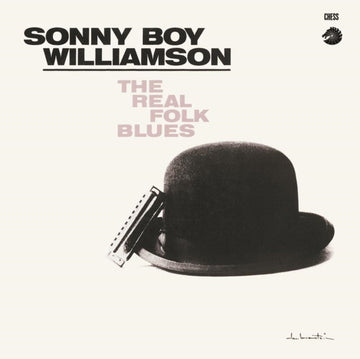 The Real Folk Blues (Chess 75 Series Vinyl LP) | Sonny Boy Williamson - Vinyl