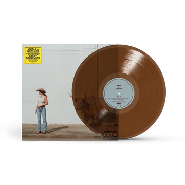 Middle of Nowhere (Whiskey Coloured Vinyl LP) | Kacey Musgraves