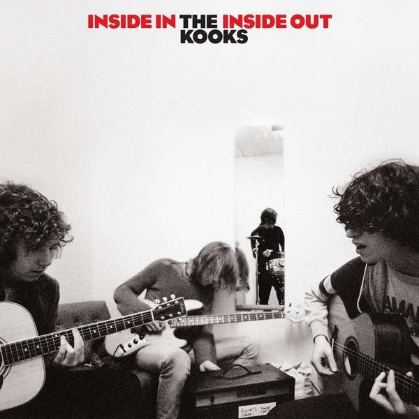 Inside In/Inside Out (Vinyl LP) | The Kooks - Vinyl