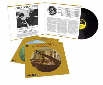 Now He Sings, Now He Sobs | Chick Corea