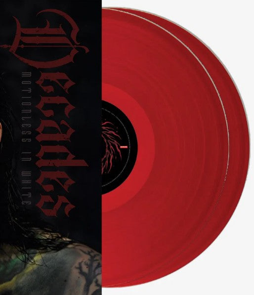 Decades (iMusic Exclusive Red Vinyl 2LP) | Motionless In White - Vinyl
