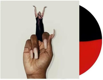 Bitch (Limited Black & Red Vinyl LP) | Lizzo - Vinyl