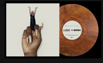 Bitch (Limited Copper Vinyl LP) | Lizzo - Vinyl