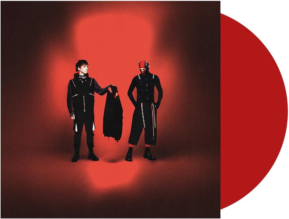 Breach - Color Vinyl | Twenty One Pilots