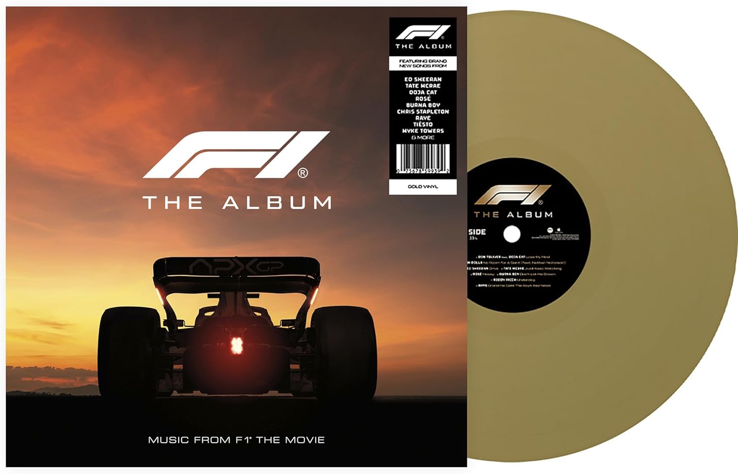 F1 The Album | Soundtrack
