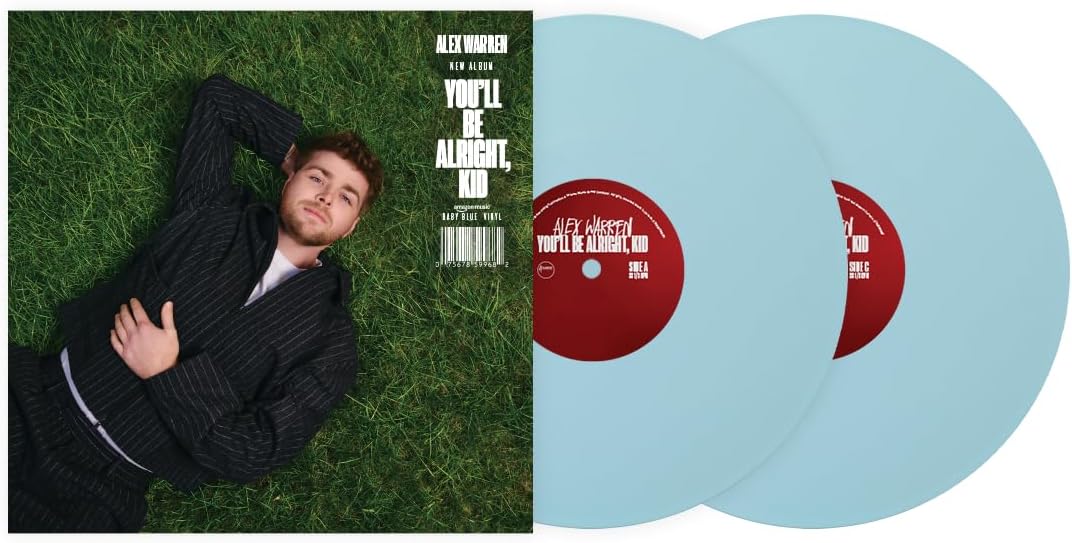 You Will Be Alright,Kid| Alex Warren
