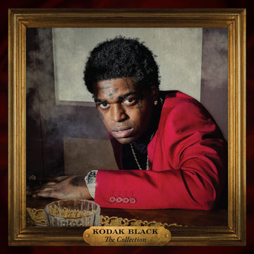 The Collection (Color Vinyl) | Kodak Black