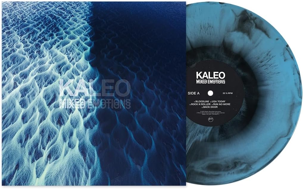 Kaleo - Mixed Emotions - Colored Vinyl | Kaleo