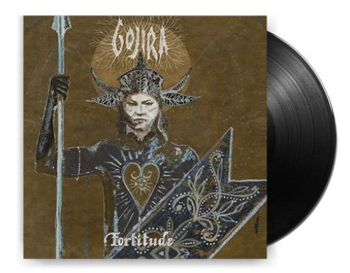 Fortitude (Vinyl LP) | Gojira - Vinyl