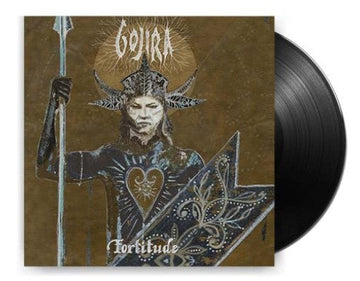 Fortitude (Vinyl LP) | Gojira - Vinyl
