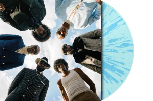 10 Til’ Midnight (Limited Blue Splatter Vinyl LP) | Snoop Dogg