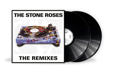 The Remixes (2LP Vinyl) | The Stone Roses