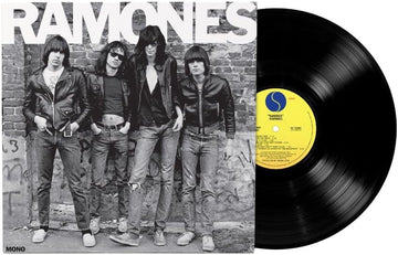 Ramones (Rocktober 2026 140g Black Vinyl LP) | Ramones - Vinyl