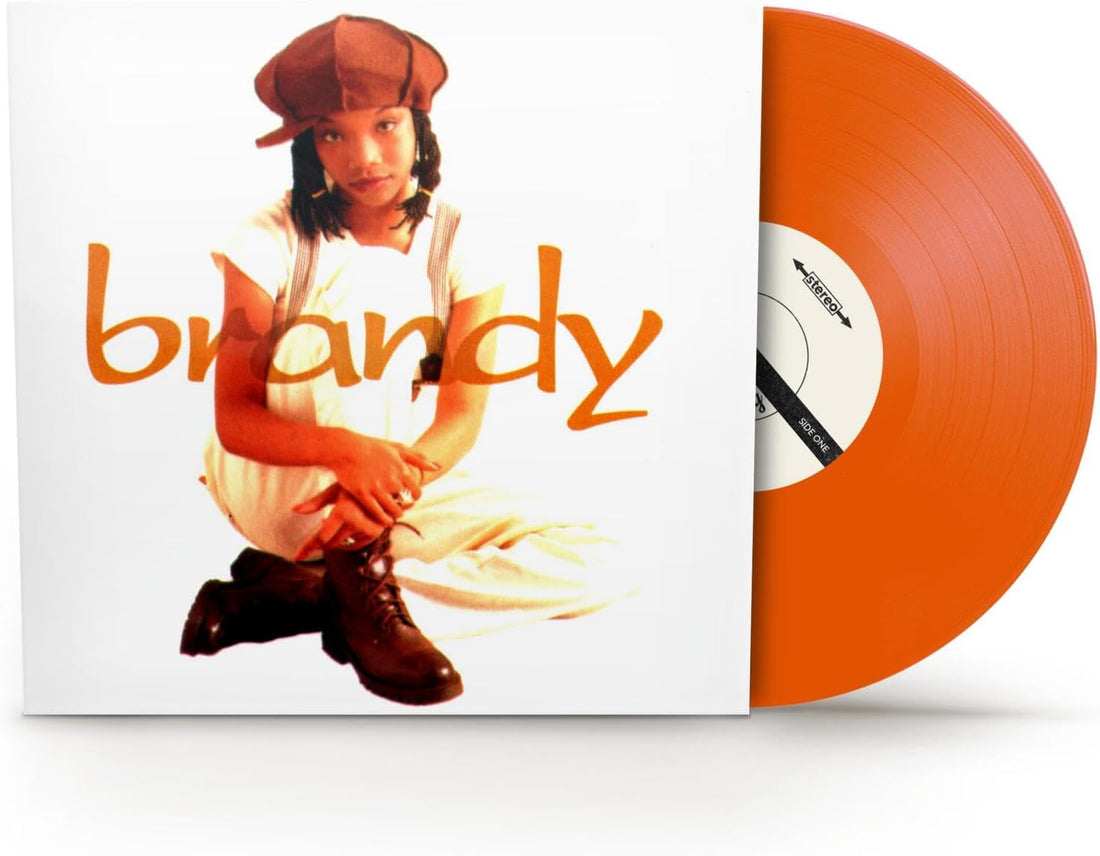Brandy - Brandy - Colored Vinyl | Brandy