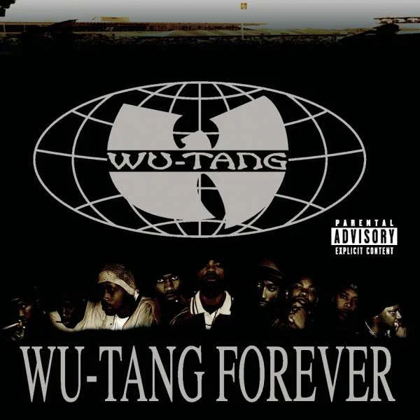 Wu-Tang Forever (Vinyl 4LP) | Wu-Tang Clan