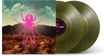 Danger Days: The True Lives Of The Fabulous Killjoys (Deluxe) (Green Sludge Vinyl 2LP) | My Chemical Romance - Vinyl