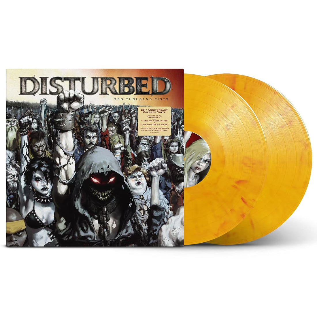 Ten Thousand Fists | Disturbed