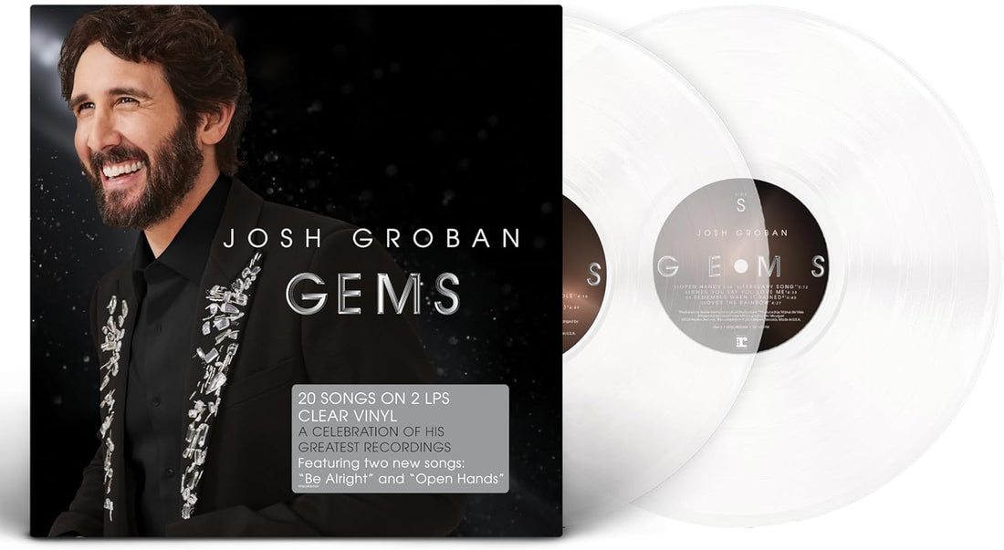 Gems Color | Josh Groban