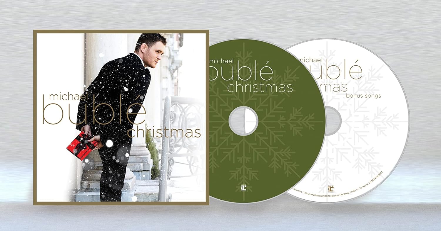 Christmas (10Th Anniversary Edition) | Michael Buble - CD