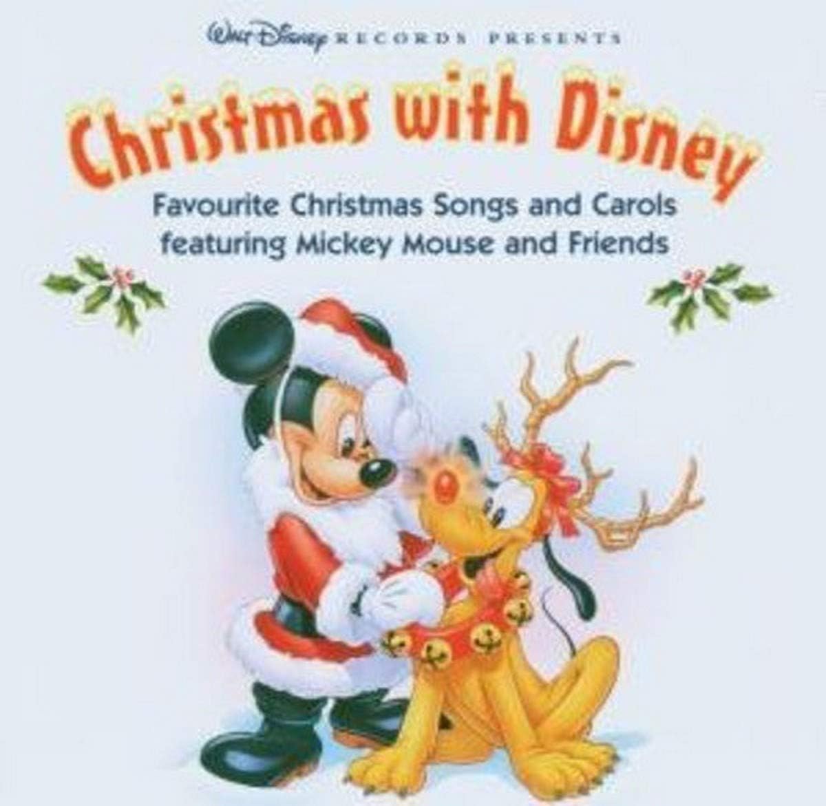 Christmas With Disn | Various Artists - CD
