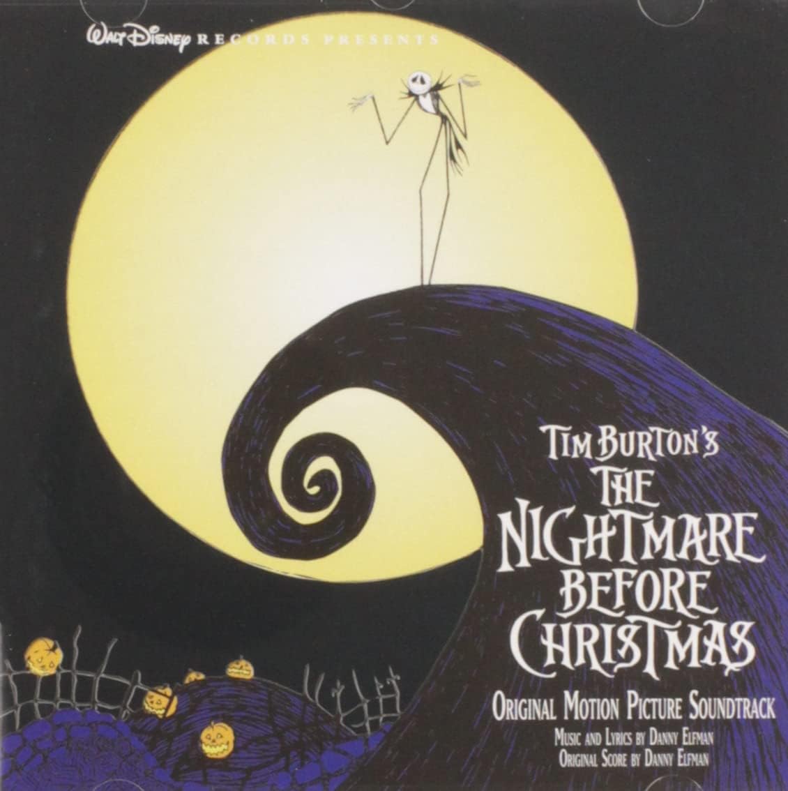 The Nightmare Befor | Various Artists - CD