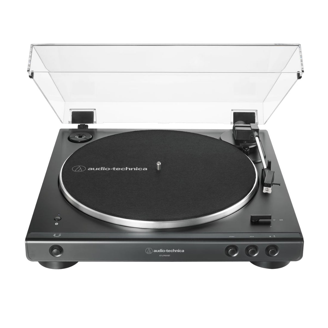 AT-LP60XBT Stereo Bluetooth Turntable (Black) | Audio Technica