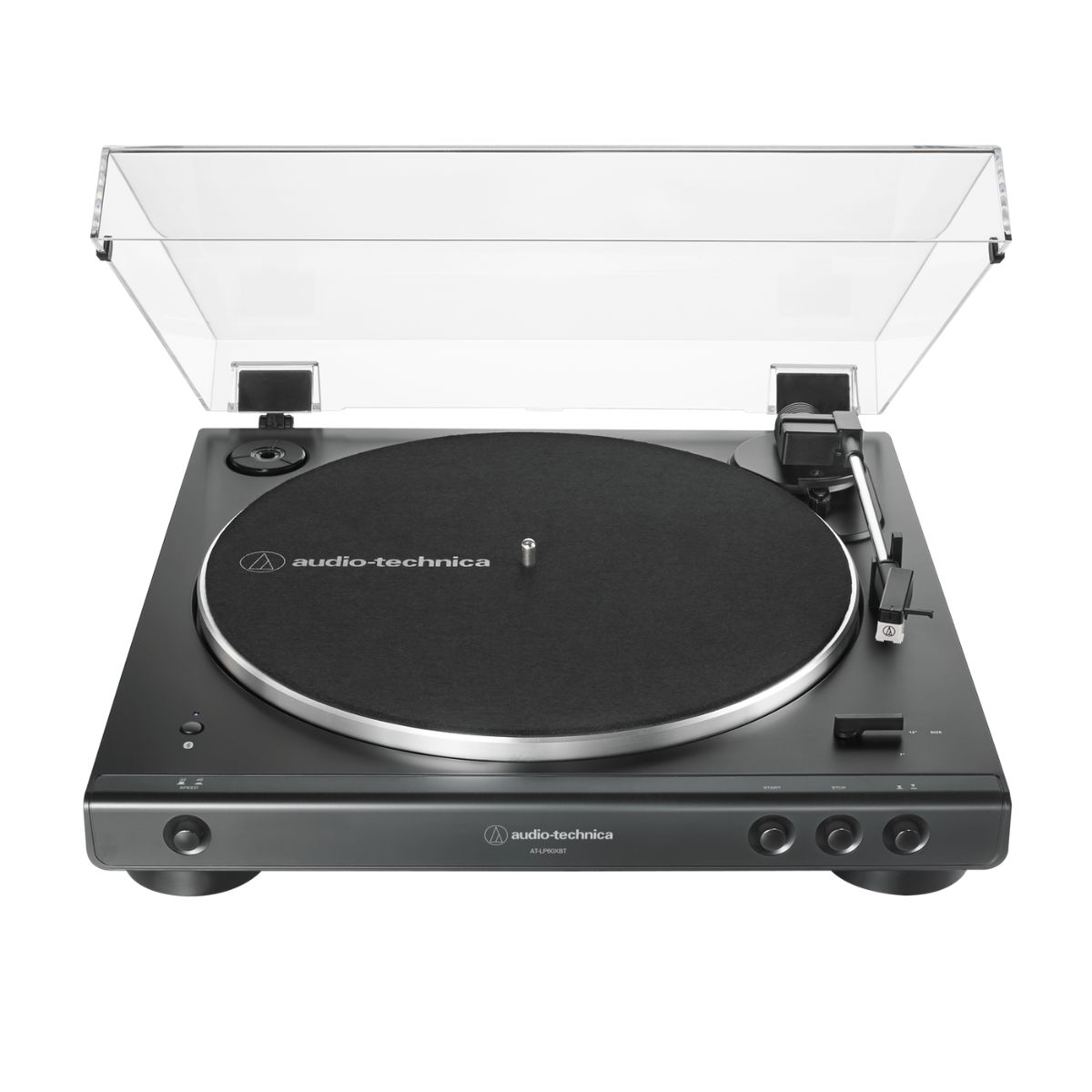 AT-LP60XBT Stereo Bluetooth Turntable (Black) | Audio Technica