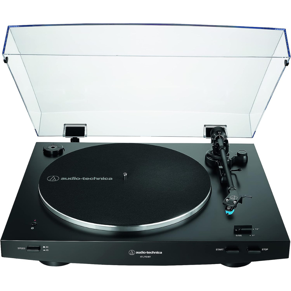 Audio Technica AT-LP3XBT-BK