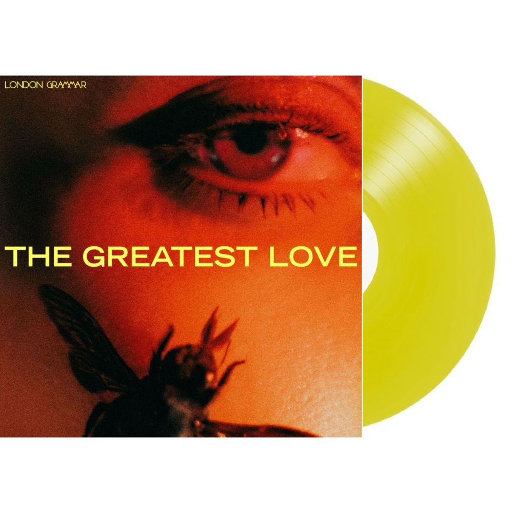 London grammar greatest love 新品 London Grammar - The Greatest Love - Amazon.com Music