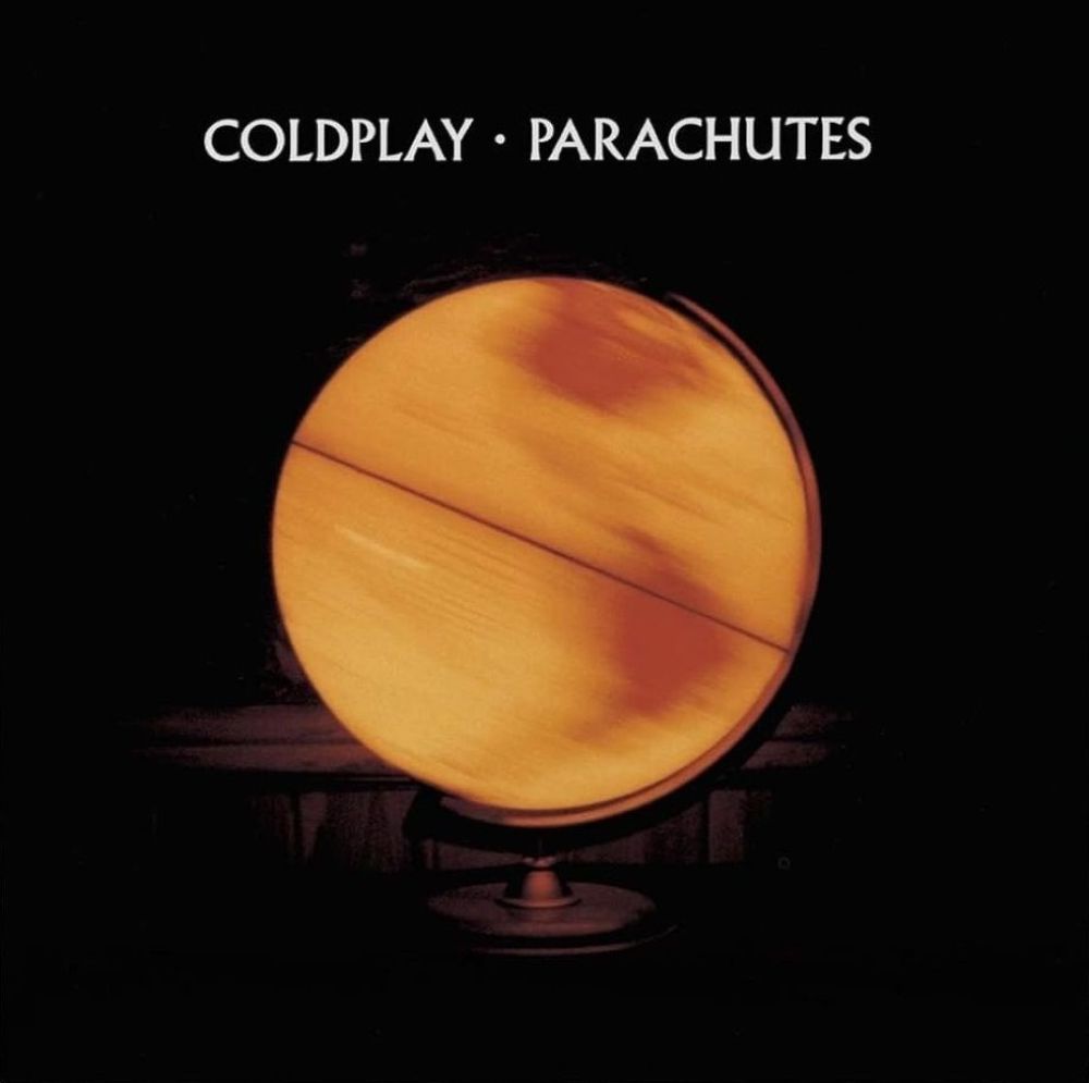 Parachutes (Recycled eco-Vinyl) | Coldplay