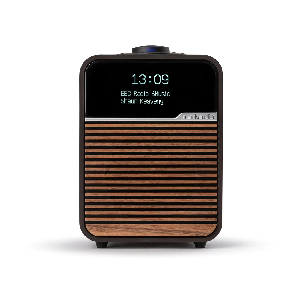 R1 MK4 - Espresso | Ruark Audio
