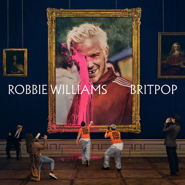 Britpop (Limited White Vinyl LP) | Robbie Williams