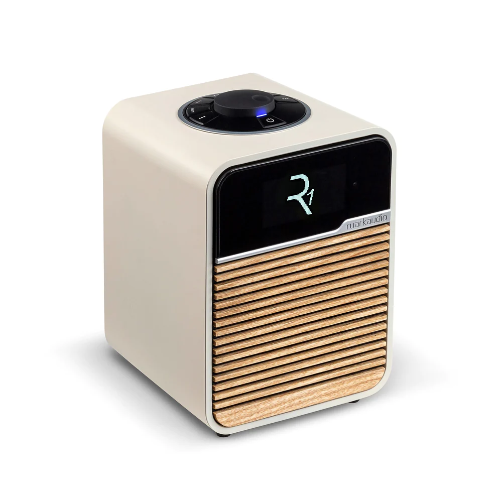 R1 MK4 - Light Cream | Ruark Audio