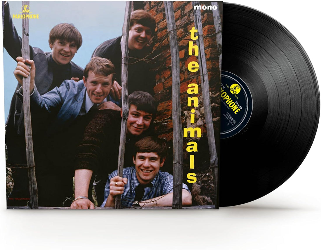 The Animals (Vinyl LP) | The Animals - Vinyl