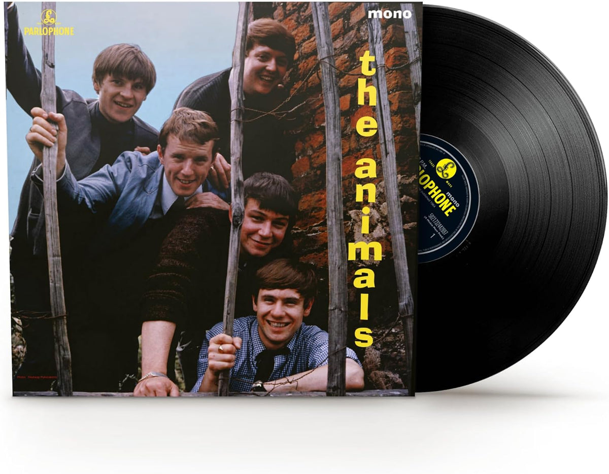 The Animals (Vinyl LP) | The Animals - Vinyl