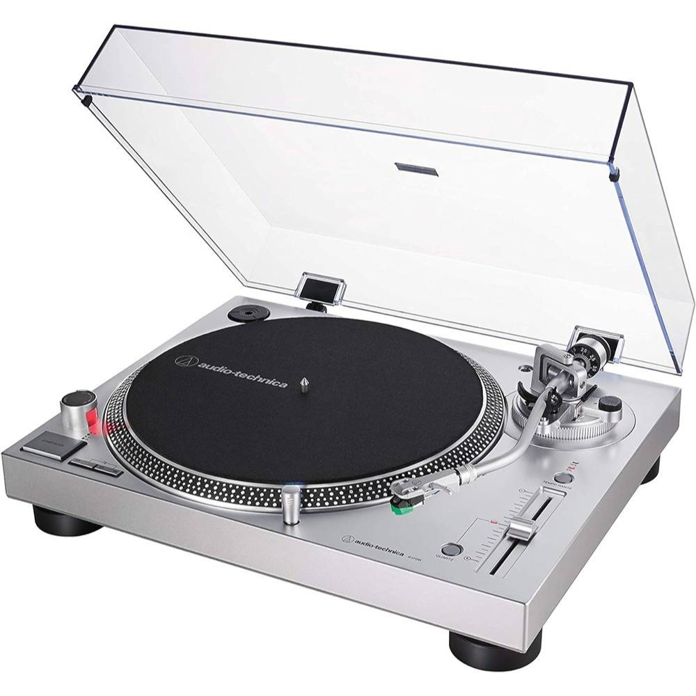 Audio Technica AT-LP120XUSB - Silver