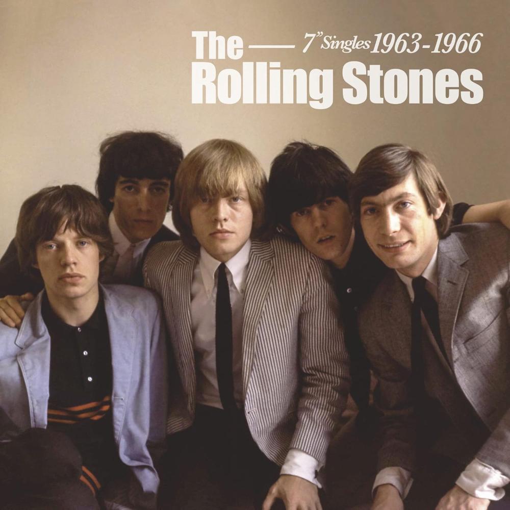 The Rolling Stones Singles: Volume One 1963-1966 | The Rolling Stones