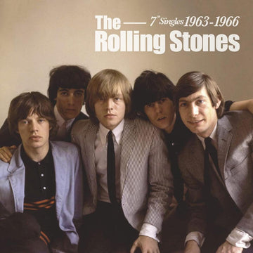 The Rolling Stones Singles: Volume One 1963-1966 | The Rolling Stones