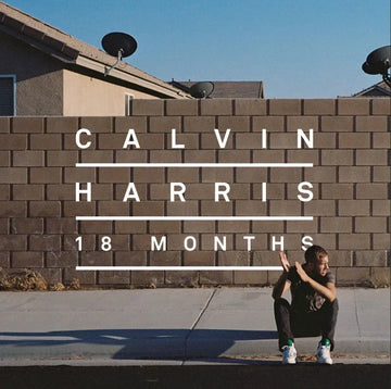 18 Months (2 Discs) | Calvin Harris - Vinyl