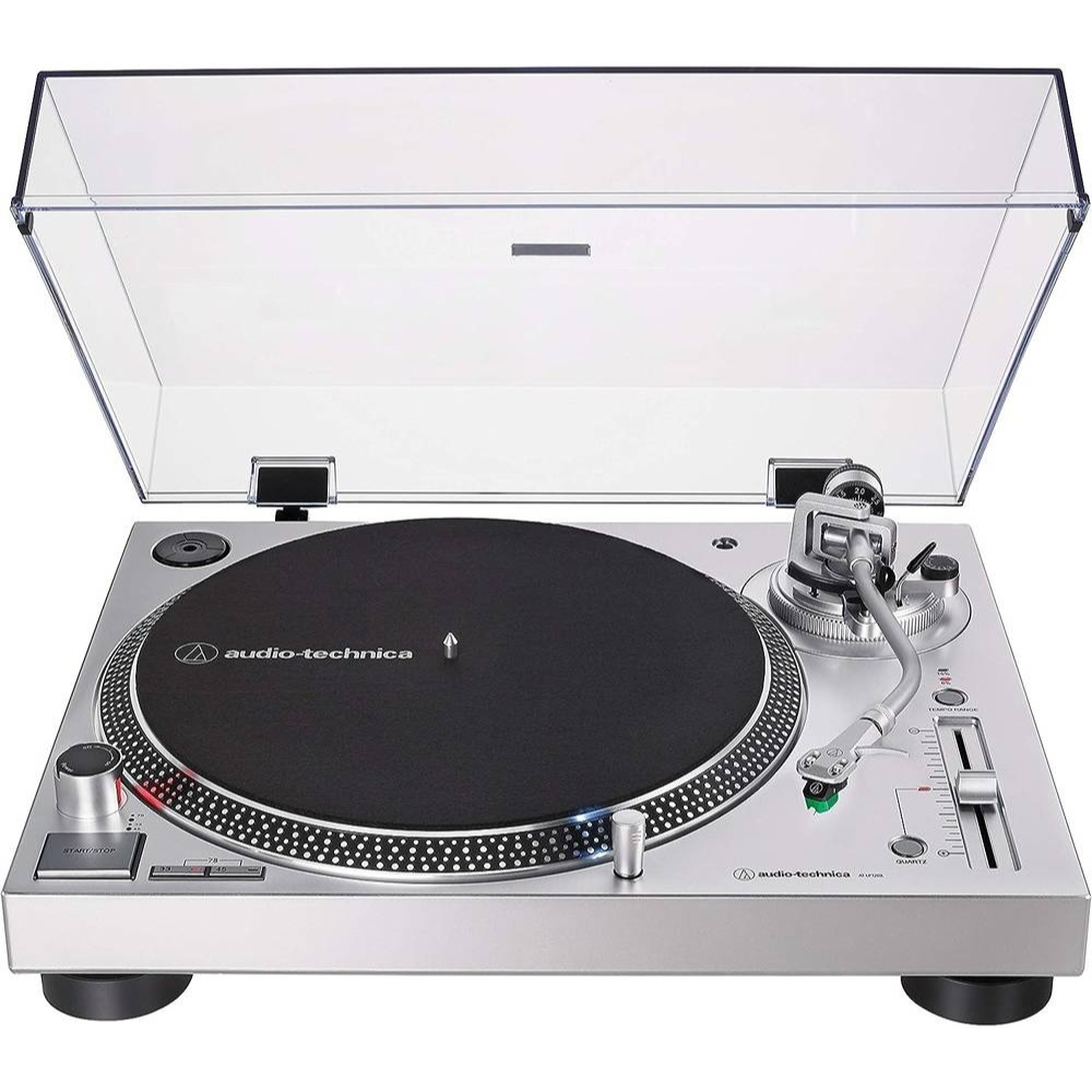 Audio Technica AT-LP120XUSB - Silver