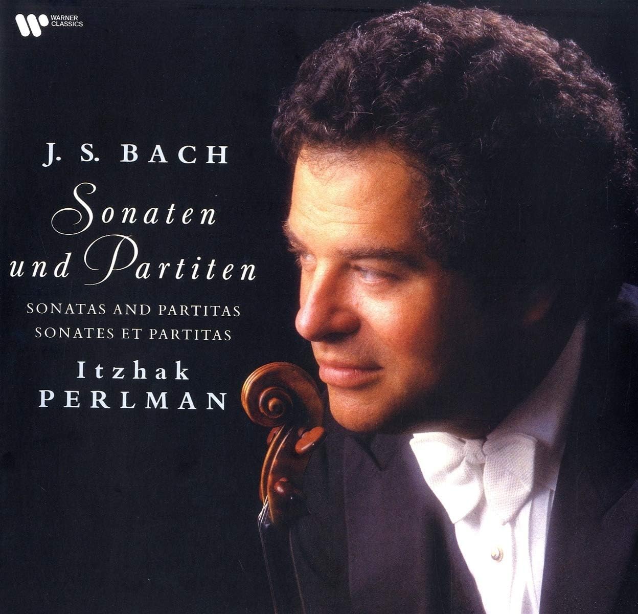 Bach, JS: Complete Sonatas & P | Itzhak Perlman