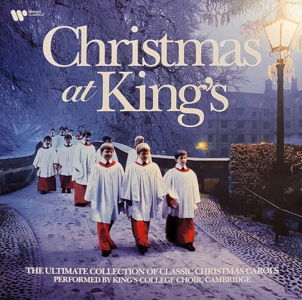 Christmas At Kings | Kings College Choir
