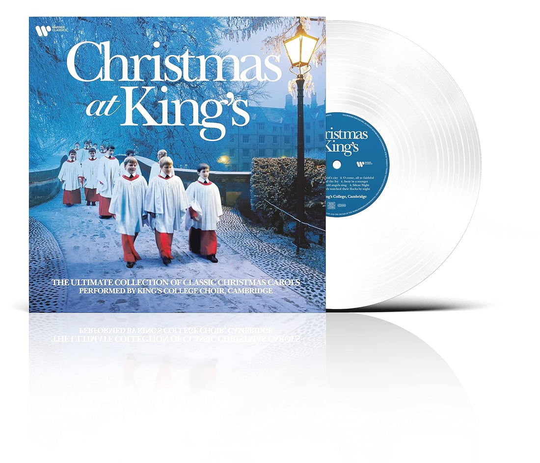 Christmas At Kings | Kings College Choir