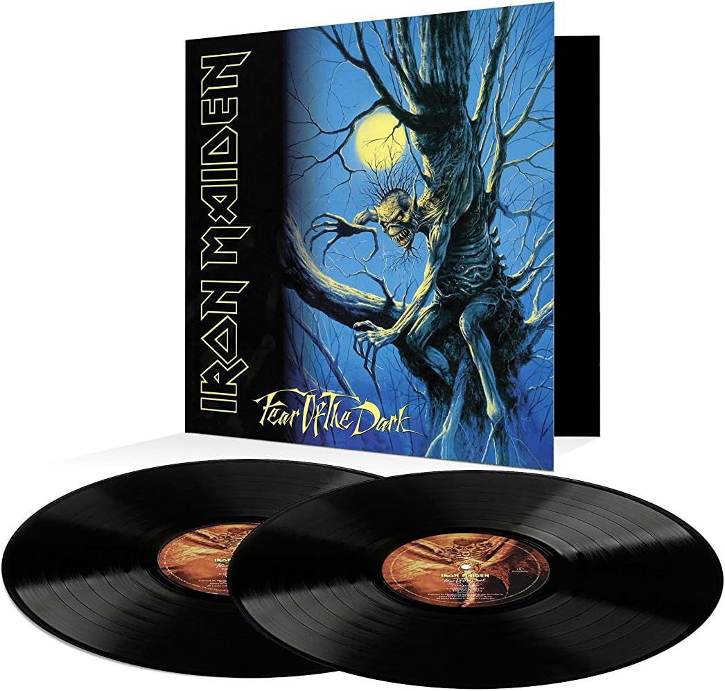 Fear Of The Dark (Vinyl) | Iron Maiden