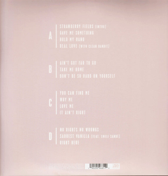 I Cry When I Laugh | Jess Glynne